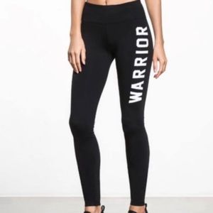 Spiritual gangster leggings